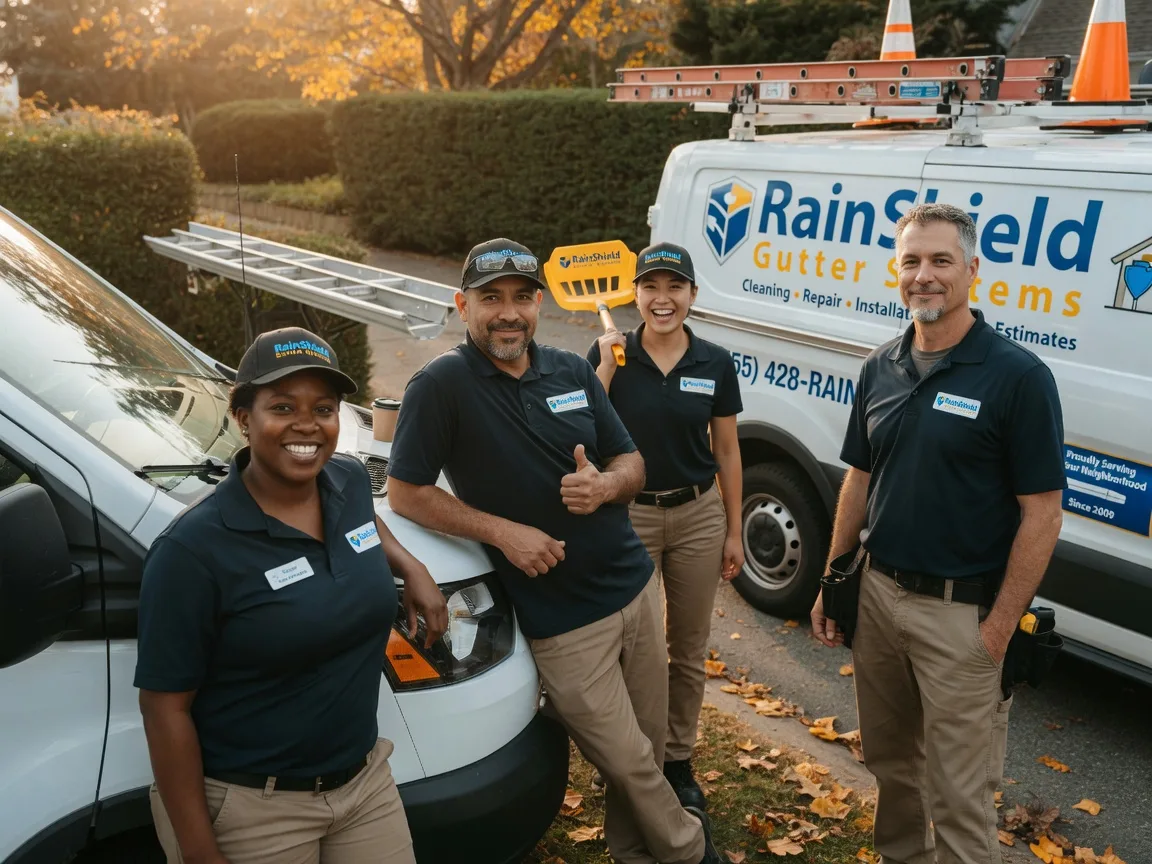 Gutter Installation company in Kimballton, IA