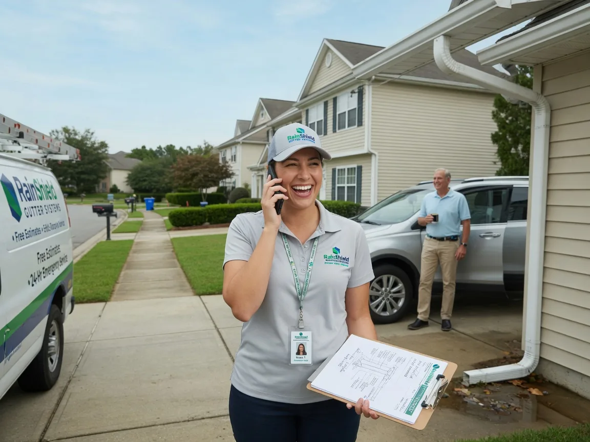 Gutter Installation Kimballton, IA FAQs